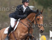 Schuttert Salinger Veldhoek TosTour 2013- S4 6657 : Arezzo Equestrian Centre, Salinger Veldhoek, Schuttert Hendrik, Toscana Tour 2013, foto di Stefano Secchi ©